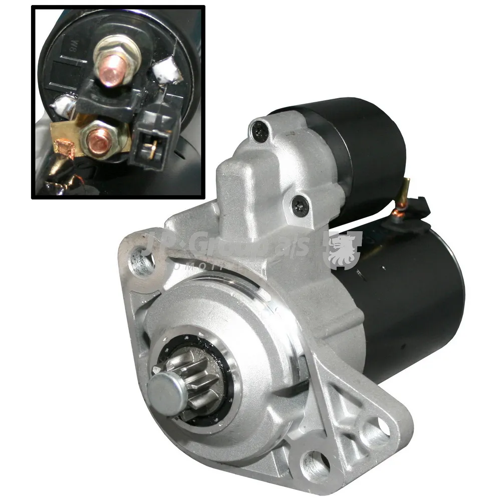 Стартер AUDI/VW A3/GOLF/BORA/OCTAVIA/POLO/SHARAN 1.4-2.0(5625)
