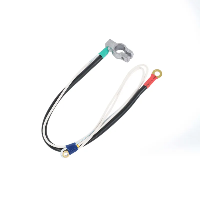 Провод АКБ + ВАЗ-2108-2109-2115 н.о. VOLTON VOLTON VLT2108-3724070-N