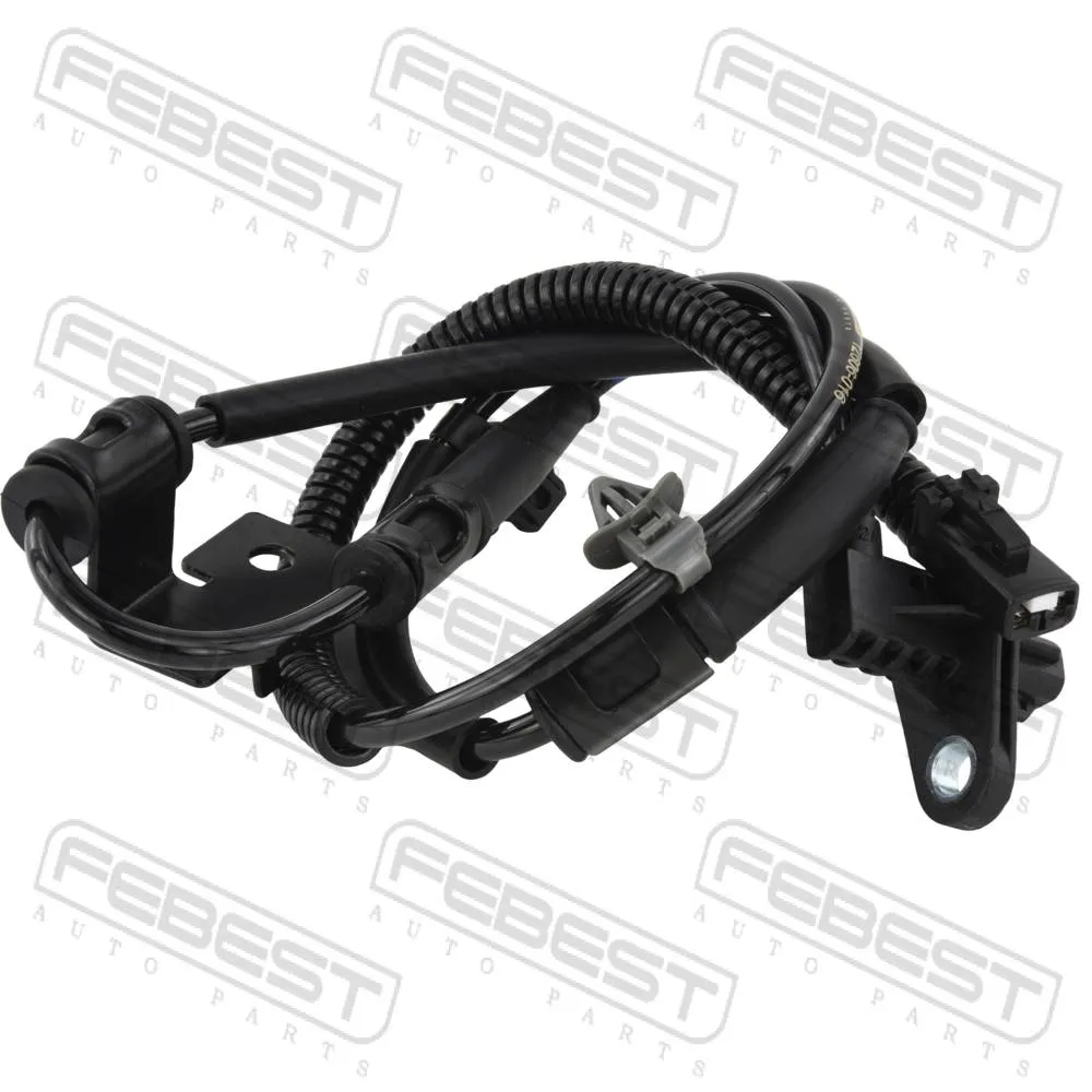 Датчик ABS передний R HYUNDAI ELANTRA 06 2006-2011 [EUROPE + RUSSIA] FEBEST 12606-016
