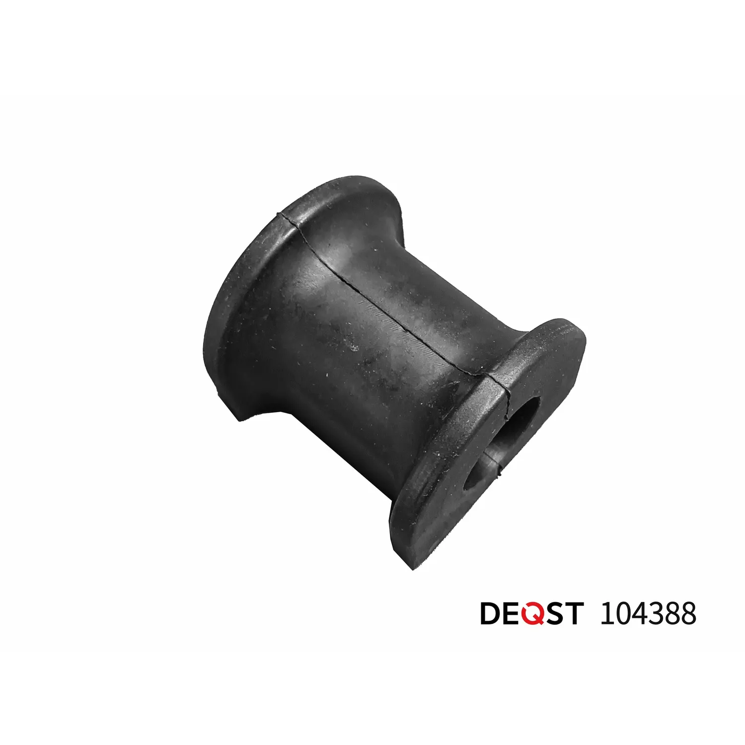 Втулка заднего стабилизатора. D20.7 (VOLKSWAGEN TRANSPORTER T5 2003-) DEQST 104388