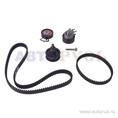 Ремкомплект ГРМ Skoda OCTAVIA /VW Golf4 VAG 036198119C