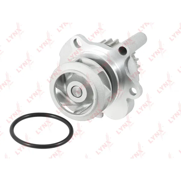 Помпа, водяной насос AD A3/A4/A6 VW B5/G4 LYNXauto CW-0072