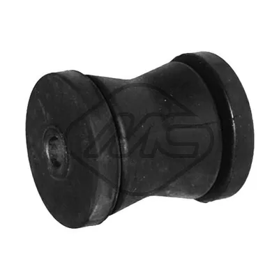 Сайлентблок OPL CORSA ALL 82-00/TIGRA ALL 95- задний балки METALCAUCHO 00492
