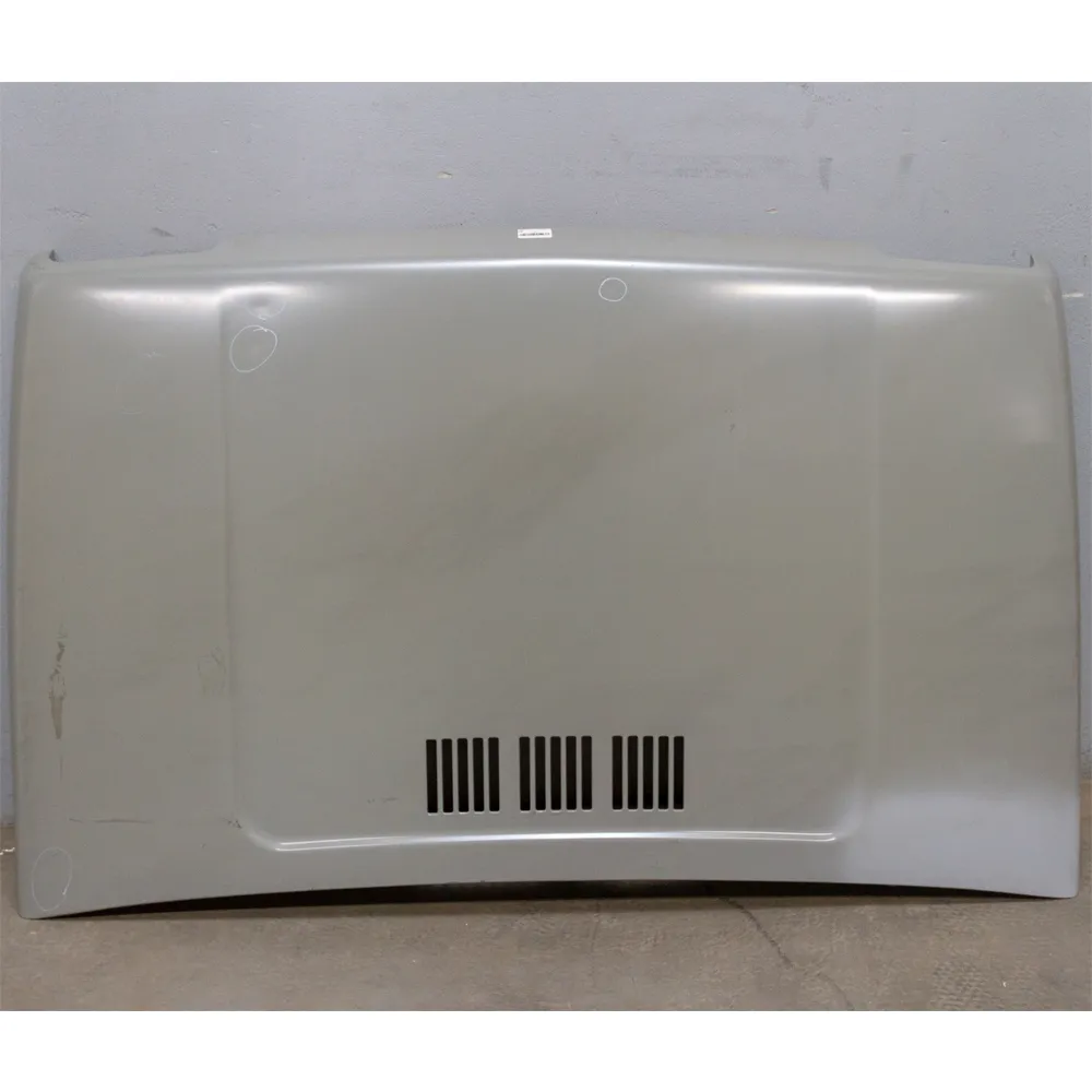 Капот ВАЗ 21213 (Катафорез), Уценка LADA 21213-8402012-10-N15 Уценка