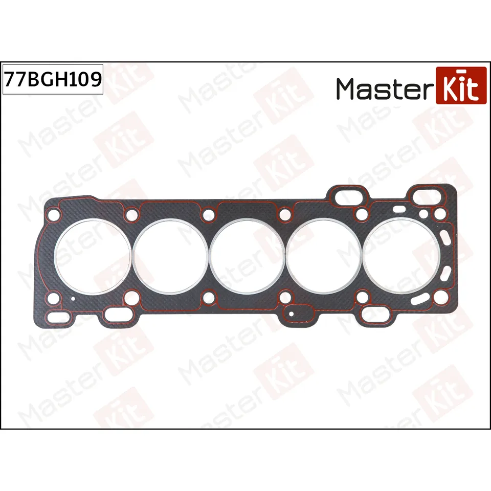 Прокладка ГБЦ VOLVO B5254, B5244, B5252, RENAULT N7U700, N7U701 MASTERKIT 77BGH109
