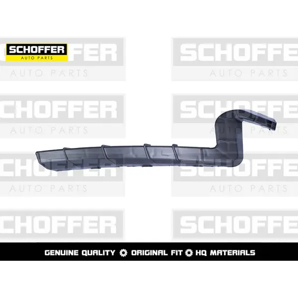 Крепление бампера правое Kia Rio X (IV 2020 - н.в.) SCHOFFER SHF04904