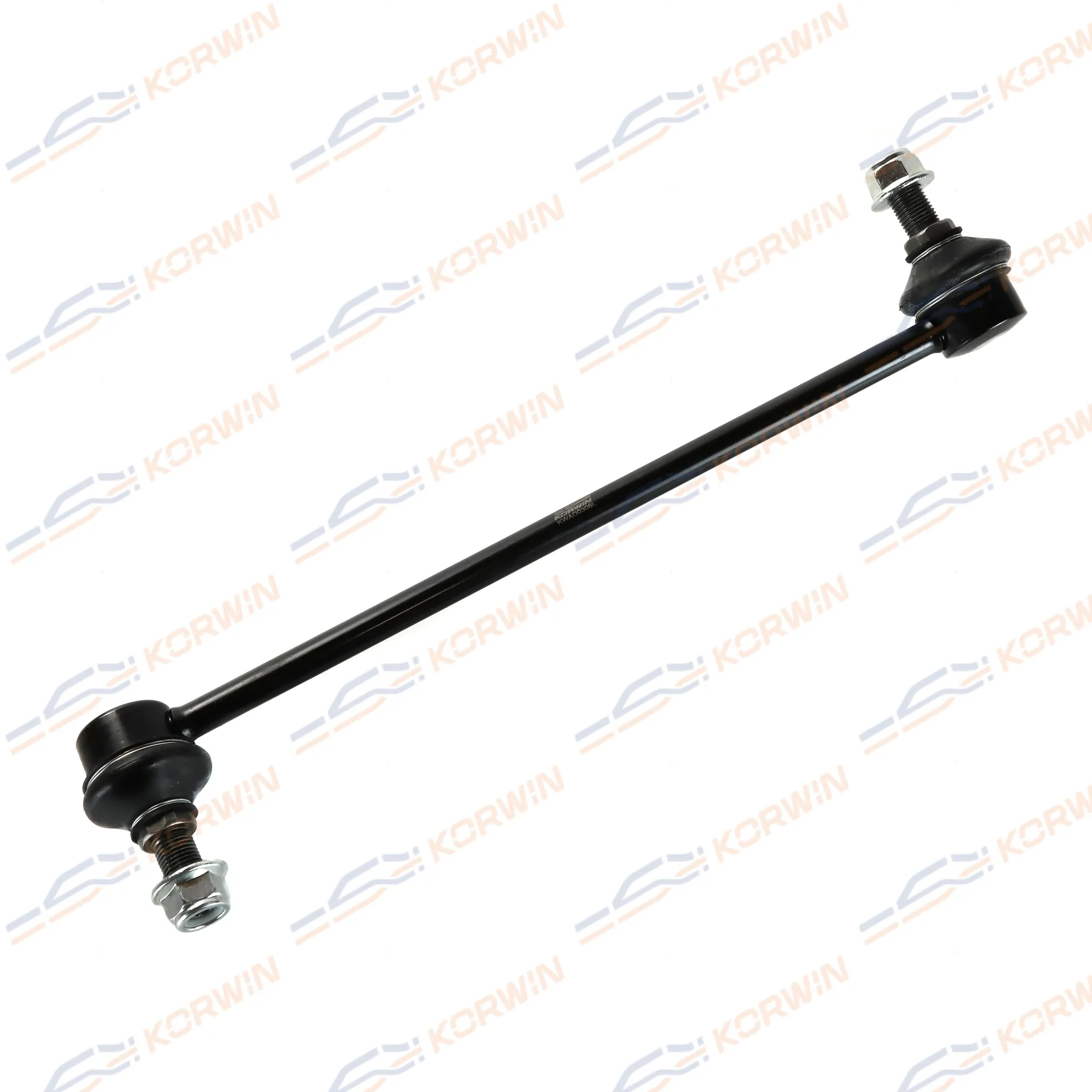 Стойка стабилизатора FR L NISSAN QASHQAI 07-, X-TRAIL(T31/T32) 07- KORWIN KWAD0306L