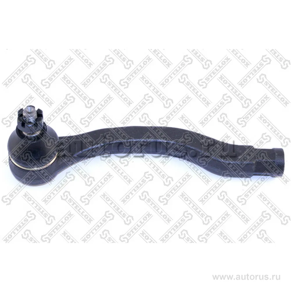 Наконечник рулевой правый Honda Civic EG 92-01 STELLOX 51-37004-SX