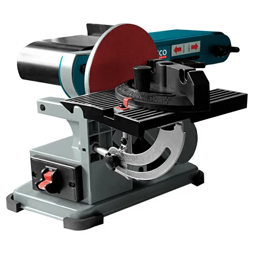 Тарельчато-ленточный шлифовальный станок ALTECO BDS 100/150 ALTECO 59608