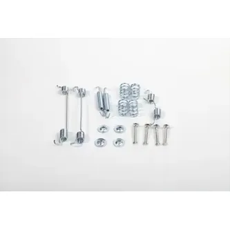 Торм. колодок задних10пружин4шпильки4шайбы peugeot 206 1.1i1.4i1.6i1.9d 98 STELLOX 00-01507-SX