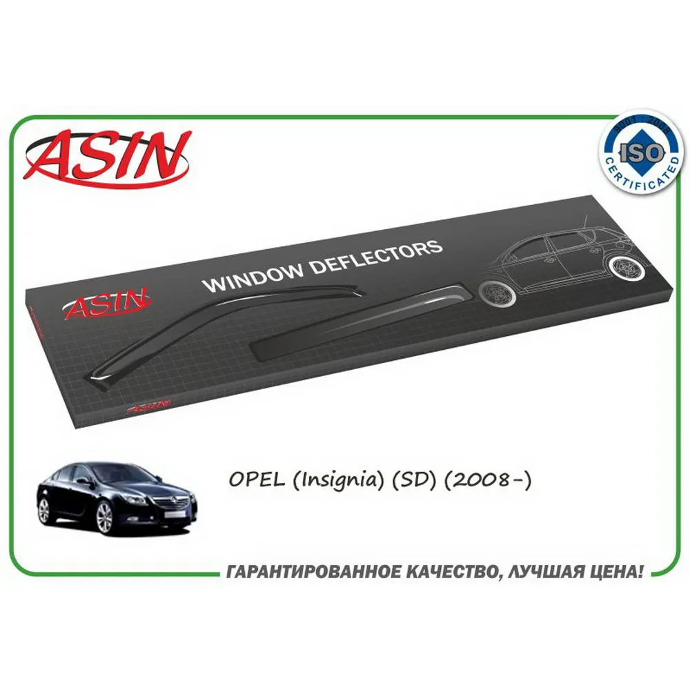 Дефлекторы окон к т ASIN ASIN.DK2382