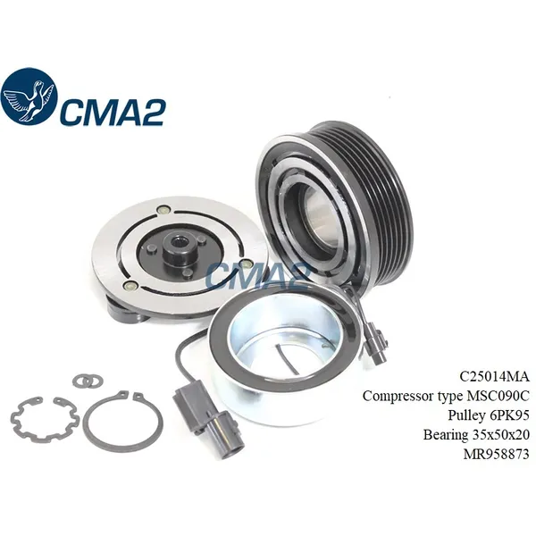 Муфта MR958873 (NSK подшипник) CMA2 C25014MA