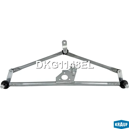 Трапеция стеклоочистителя KRAUF DKG1148EL