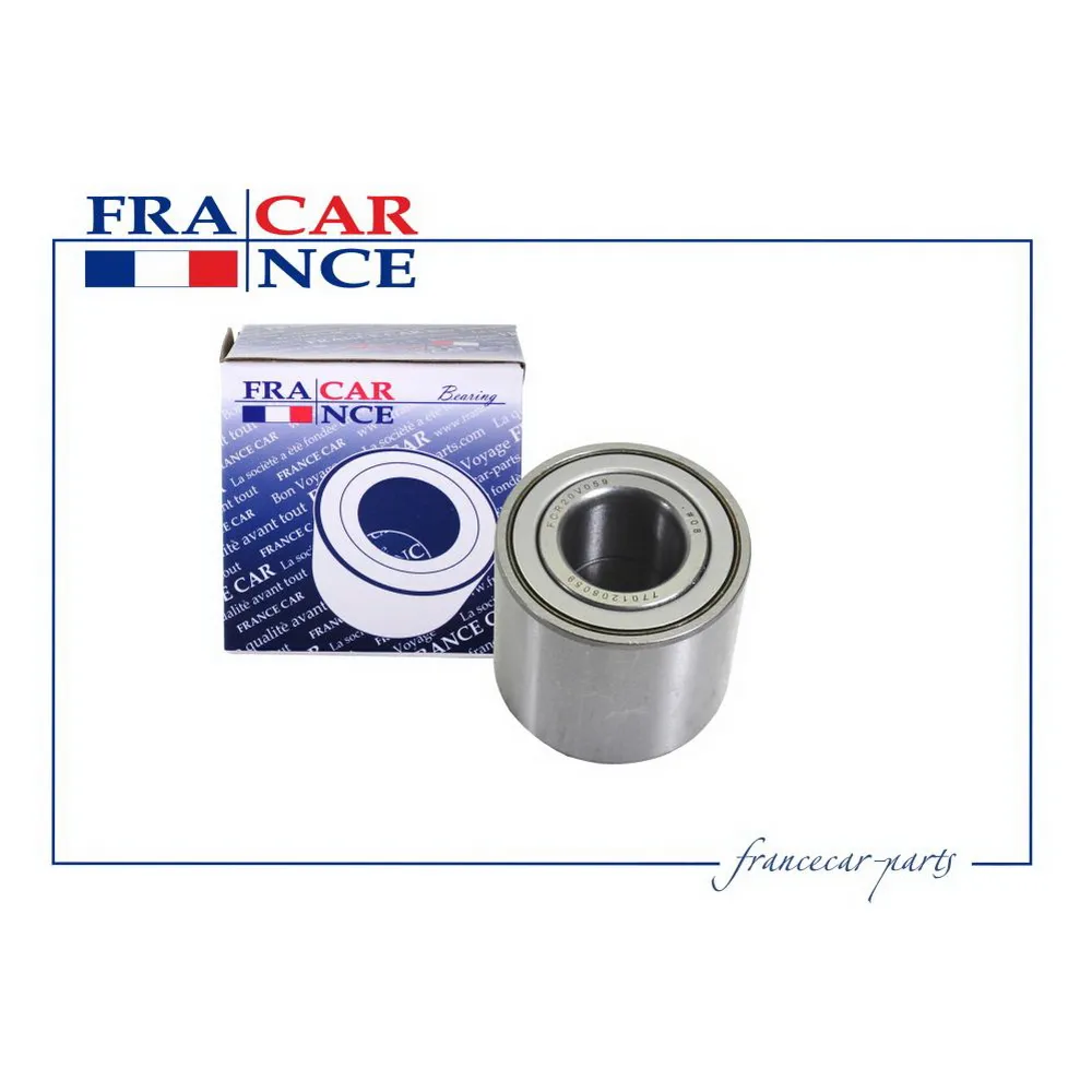 Подшипник ступицы задней RENAULT Scenic II JM0/1 2003-2009 Grand Sceni FRANCECAR FCR20V059