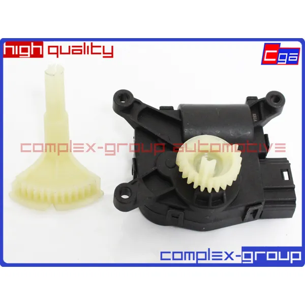 Мотор заслонки отопителя 5Q0898511D CGA 11HBM17RA