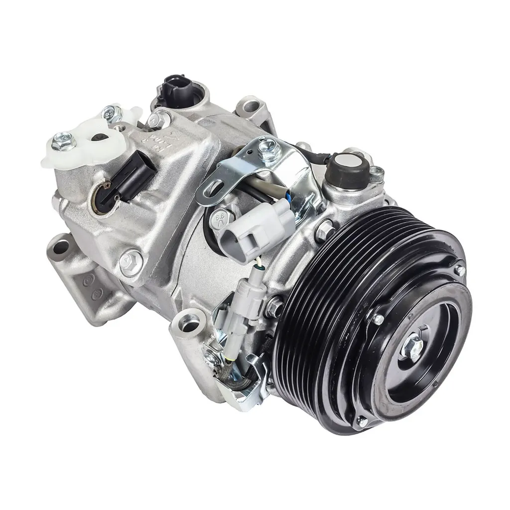 Компрессор кондиционера MARK X 2004-2009/LEXUS IS/GS/CROWN/MAJESTA SAILING TYL02002020