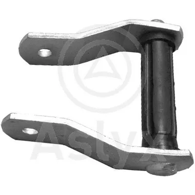 ПЕТЛЯ РЕССОРЫ FIAT DOBLO 00- ASLYX AS-202852