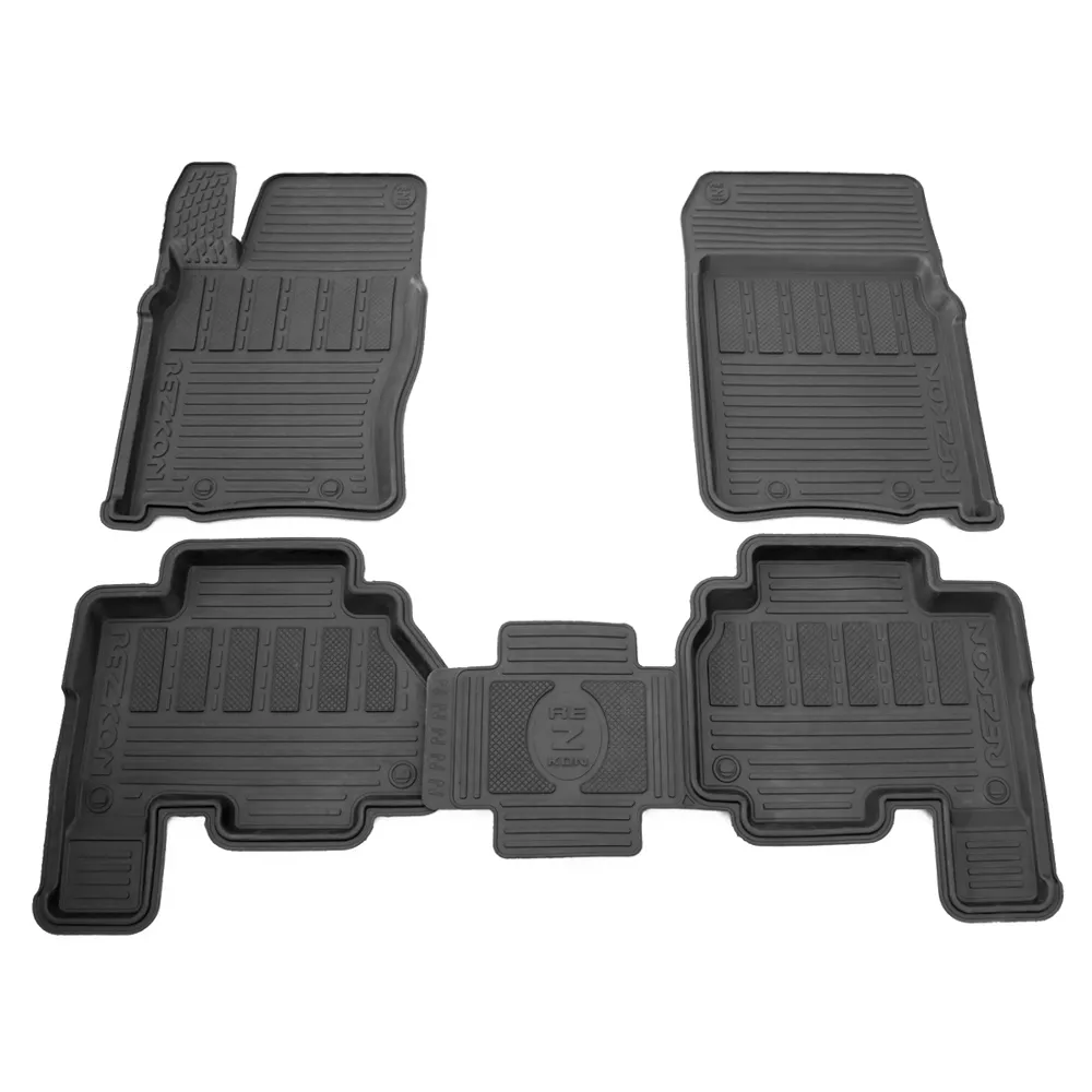 Коврики в салон Ssang Yong Kyron (08-Н.В.) Rezkon 1031010100