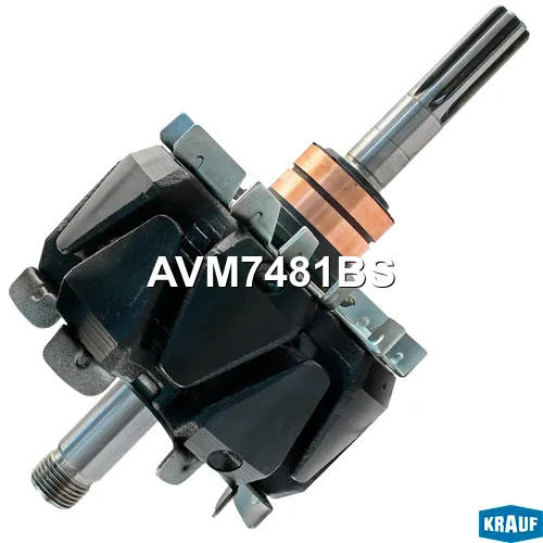 Ротор генератора KRAUF AVM7481BS