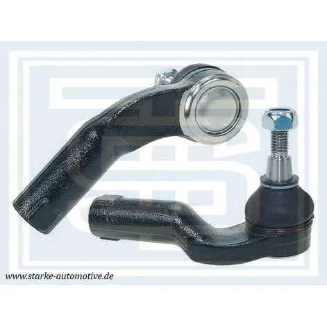 Наконечник рулевой тяги MAZDA 3 (BK/BL) / MAZDA 5 (CR19/CW) L