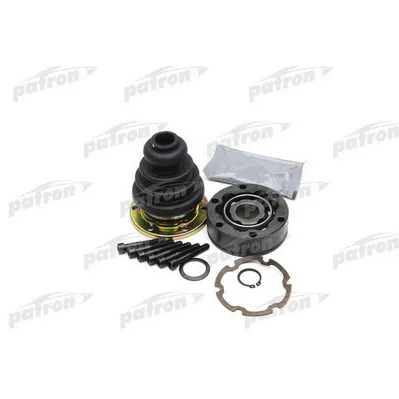 ШРУС внутр к-кт AUDI: А6 94- PATRON PCV3012