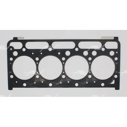 Прокладка ГБЦ стальная AUTOWELT HG-60113