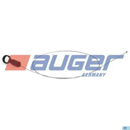 Щуп масляный Скания 4/P/R/T СЕРИЯ L1715 mm AUGER 71735