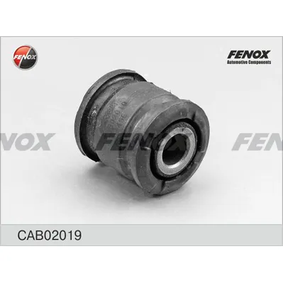 Сайлентблок SUBARU FORESTER 96-02, IMPREZA 92-02, IMPREZA 00-0 FENOX CAB02019