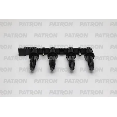 Катушка зажигания OPEL: Astra G, H, Vectra C 1.6I, 1.8I 00- (произве PATRON PCI1067KOR