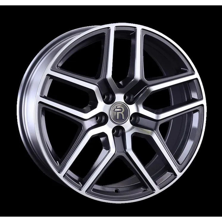Диск литой R18 8J 5x130/71.6 ET53 REPLAY VV244 GMF 083075-160001006