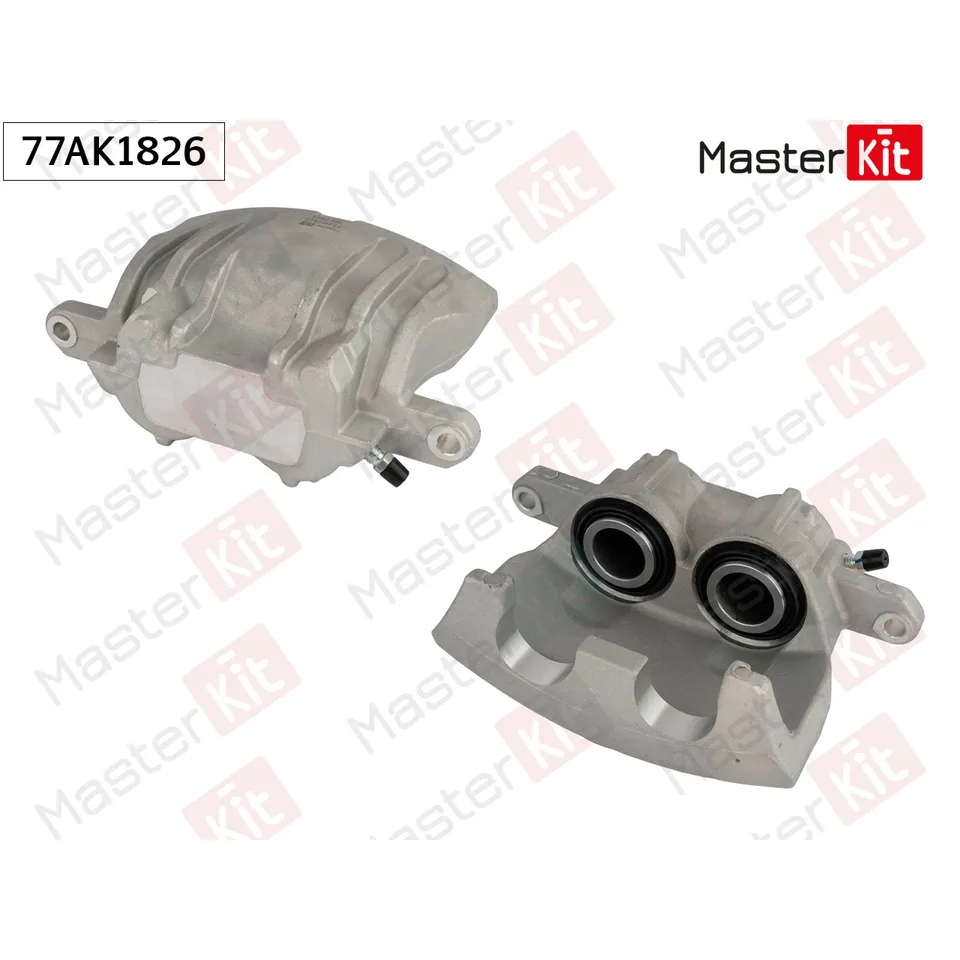 Тормозной суппорт перед. лев. Chrysler 300 C (LX, LE) 2004 - MASTERKIT 77AK1826