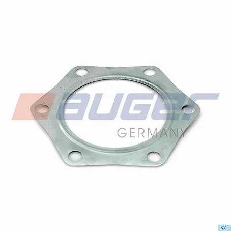 Прокладка турбины D2066 2676 2868 круглая AUGER 82146