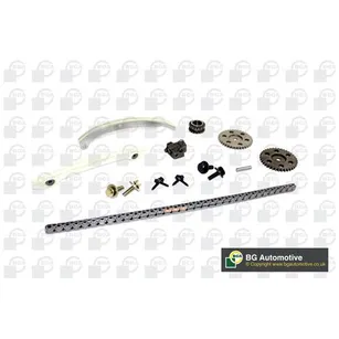Комплект цепи ГРМ Ford Focus IIC-Max 2.0i AODAAODB 04