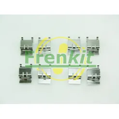 Комплект монтажный дискового тормоза зад Frenkit 901877