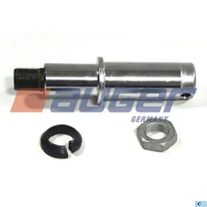 Палец опорный колодки BPW SN30, M20x1,5?28x153 AUGER 52348
