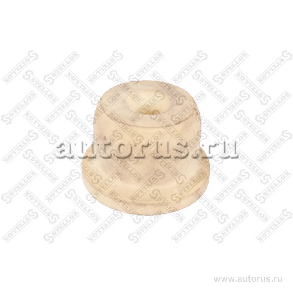 Отбойник рессоры (р) передн. M10/63.5x51.5 RVI STELLOX 84-02139-SX