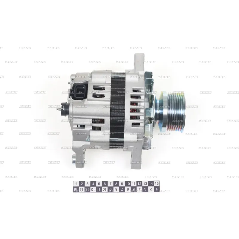 Генератор 24v, 80a без насоса ZEVS JFZ8872