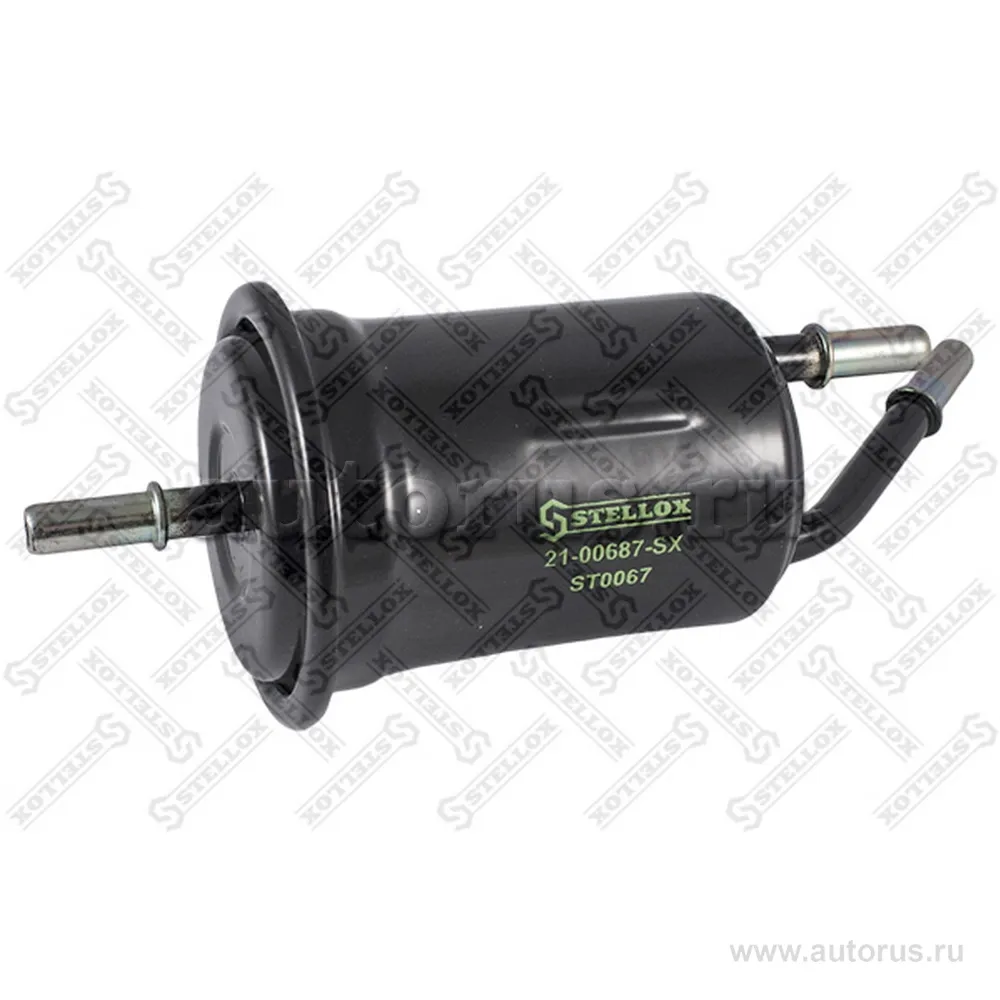 Фильтр топливный KIA Rio 1.3-1.6 16V 00> STELLOX 21-00687-SX