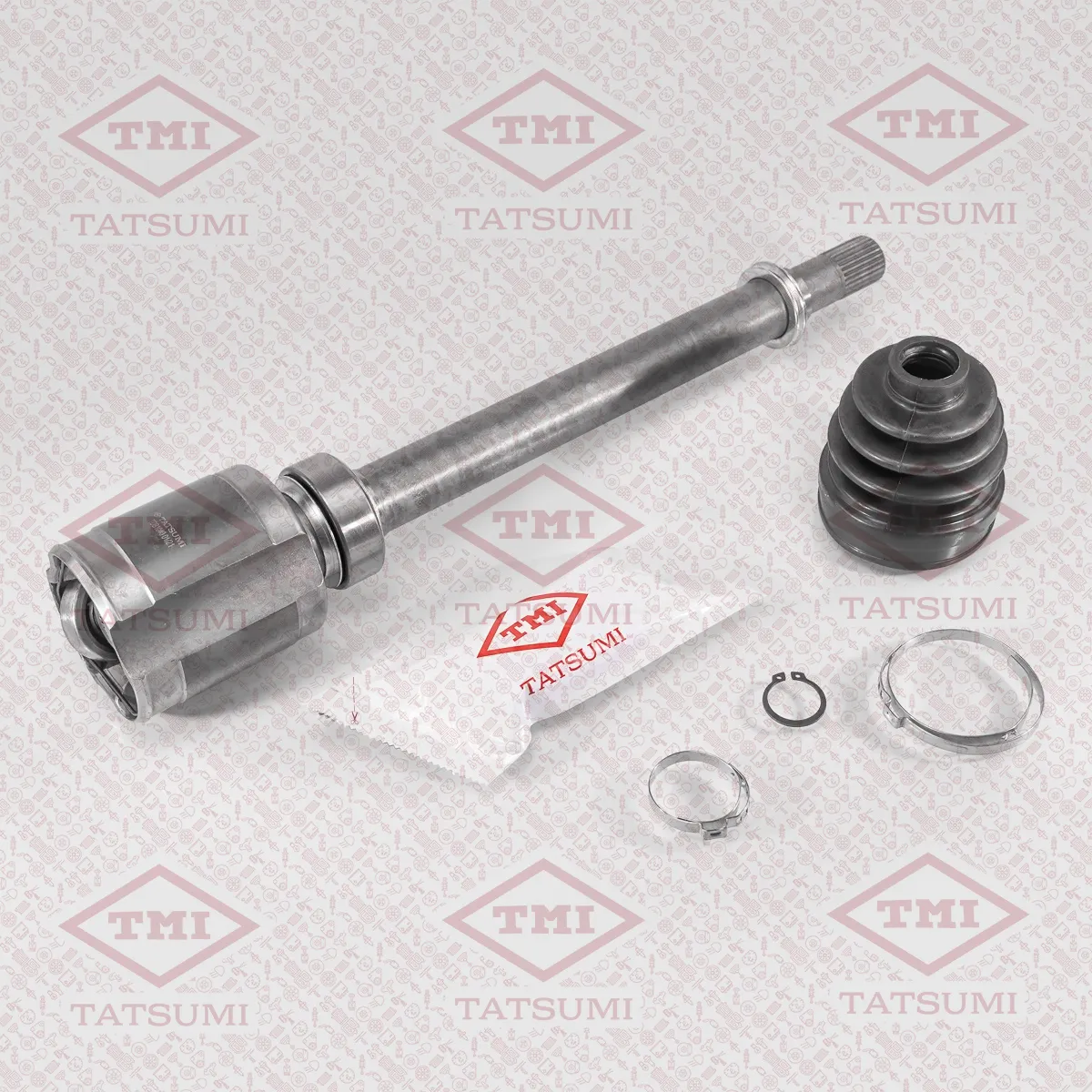 ШРУС внутренний к-т NISSAN Qasqai/X-Trail 07-> TATSUMI TDB1040