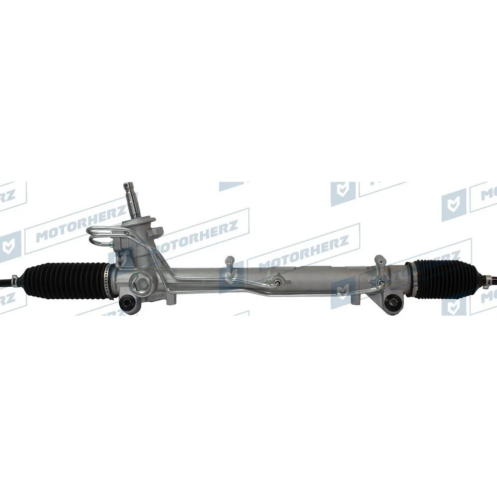 Рулевая рейка с тягами гидравлическая (FORD Fiesta V 2001-2009, FORD Fusion 2005-2012, Visteon) Motorherz R23001RB