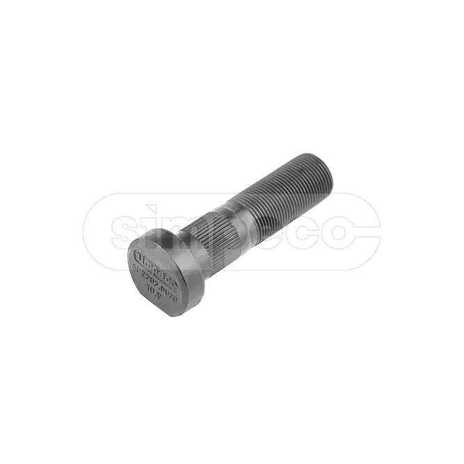 Болт крепления колеса SAF (L83 мм, M22x1.5) (SP2202.0020)