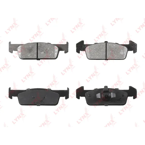 Колодки тормозные LYNXauto BD-6323