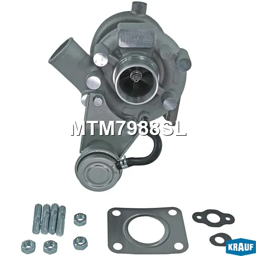Турбокомпрессор KRAUF MTM7988SL