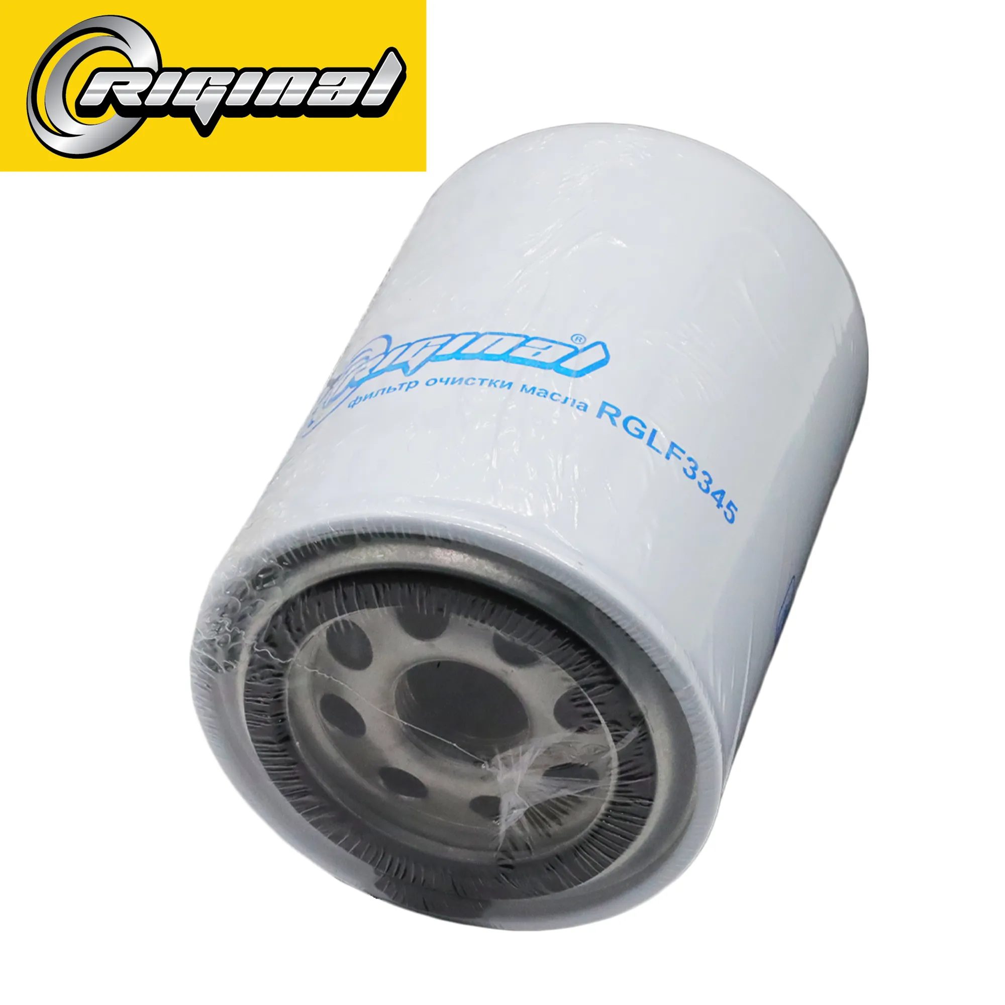 Фильтр масляный дв. Cummins 4BTA3.9C, 4BTA3.9, 4BT3.9, ПАЗ-3204,3203 дв.EQB140-20,КАМАЗ 4308 Riginal RGLF3345
