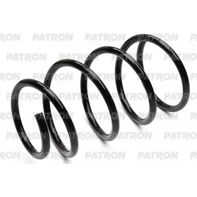 Пружина подвески передн TOYOTA: COROLLA 1.4, 1.6 01-04 PATRON PCS872385