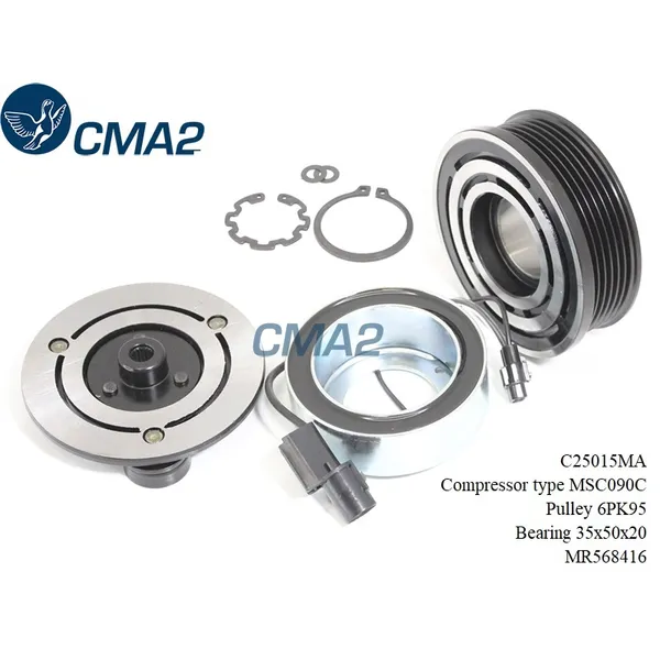 Муфта MR568416 C25015MA CMA2 C25015MA