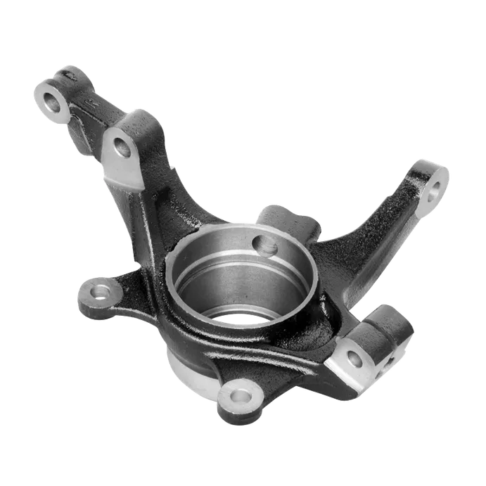 Кулак поворотный левый HYUNDAI IX35 TORK TRK3592