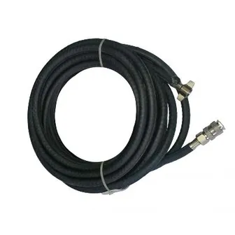 Шланг подкачки барашек с быстроразъем (БРС) 6м/20 атм ATD ATD80322