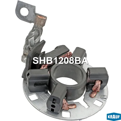 Щеткодержатель стартера KRAUF SHB1208BA