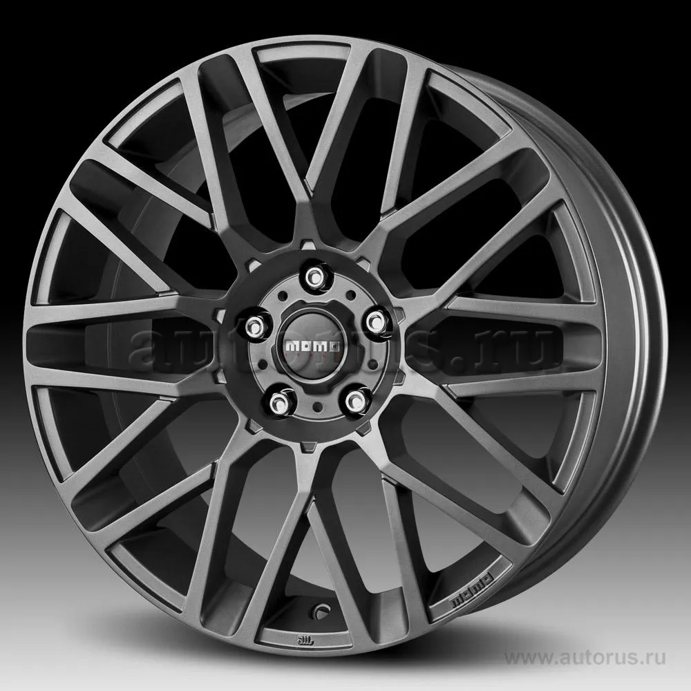 Диск литой R17 7J 5x108/72.3 ET40 MOMO REVENGE Matt Anthracite WRVA70740508K